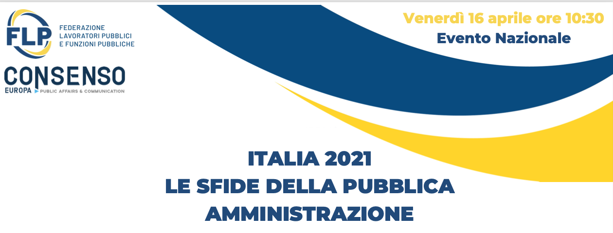 Italia 2021, le sfide della pubblica amministrazione